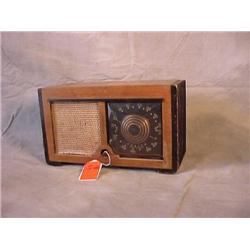 Zenith Consultone radio