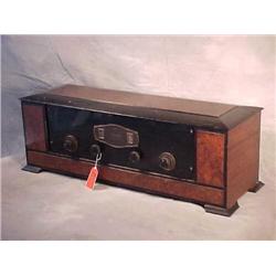 1924 Amborola receiver set