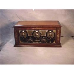 Holmes-Jordan receiver set