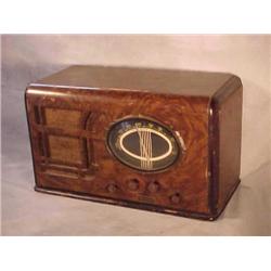 Sentinel Superheterdyne table radio