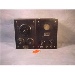 Westinghouse receiving tuner & amplifier