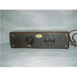 1926 Atwater Kent receiving set