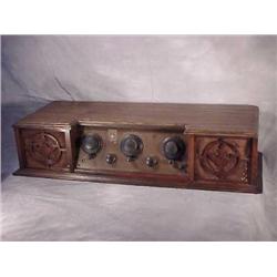 Aladin Super Five receiving set