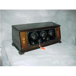 Kismet radio receiver