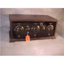 King-Hinners receiver set