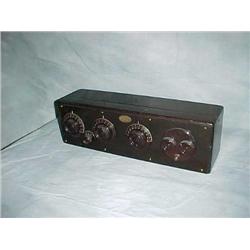 1924 Atwater Kent model 20 receiver set