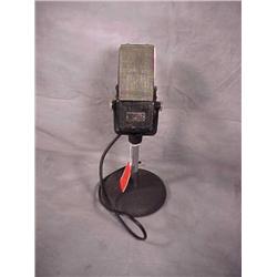 Electro Voice microphone