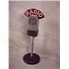 Image 1 : Microphone AM/FM radio