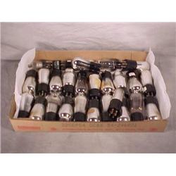 26 radio vacuum tubes