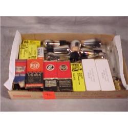 19 radio & amplifier vacuum tubes