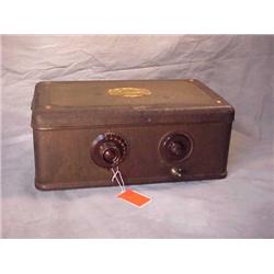 Atwater Kent radio
