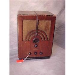Philco radio