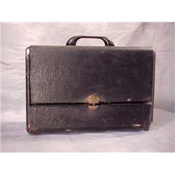 Zenith Long Distance radio