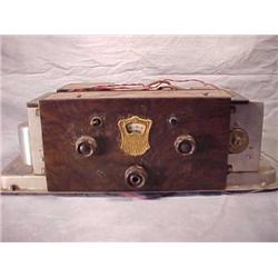 Atwater Kent radio parts