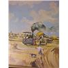 Image 2 : 1968 Larry Green framed print
