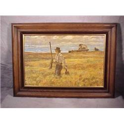 Framed print - Pioneers