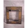 Image 1 : Ornate gold & silver frame. 15x17
