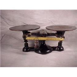 Chatill, NY balance scale