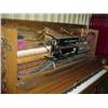Image 4 : Cable Oak player piano