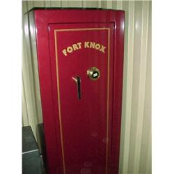 Fort Knox gun safe