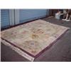 Image 1 : Wool chinese style rug