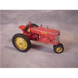 Tru Scale cast iron toy tractor