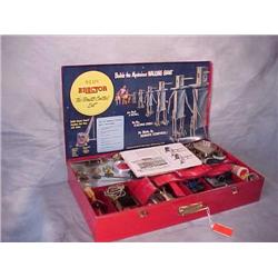 #12 1/2 Erector set