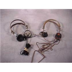 Berwick Supreme & Utah headphones