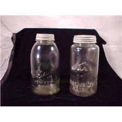 Drey & Kerr canning jars