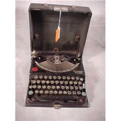 Remington portable typewriter