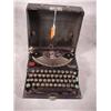 Image 1 : Remington portable typewriter