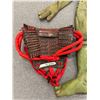 Image 11 : 1993 "Teenage Mutant Ninja Turtles III" - Screen-worn Leonardo costume w/ Donatello pants - includes