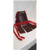 Image 2 : 1993 "Teenage Mutant Ninja Turtles III" - Screen-worn Turtles' costume samurai armour belt.