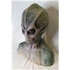 Image 2 : "Resident Alien" - Hero Alien Harry display head w/ pair of costume Alien hands