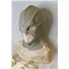 Image 2 : "Resident Alien" - Hero Alien Harry unpainted Alien mask w/ bust/ nose pieces & collar bone pieces