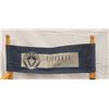 Image 2 : "Stargate SG-1" - Cast folding chair (approx. 46in tall x 22in wide x 18 1/2in depth)