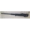 Image 1 : 1987 reproduction plastic prop machine gun (approx. 65in long)