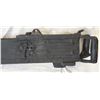 Image 2 : 1987 reproduction plastic prop machine gun (approx. 65in long)