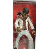 Image 2 : "Scarface" - Al Pacino in White Suit Deluxe Figure w/ Sound 9 movie phrases by Universal Mezco (new