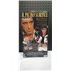 Image 3 : "Scarface" - Al Pacino in White Suit Deluxe Figure w/ Sound 9 movie phrases by Universal Mezco (new