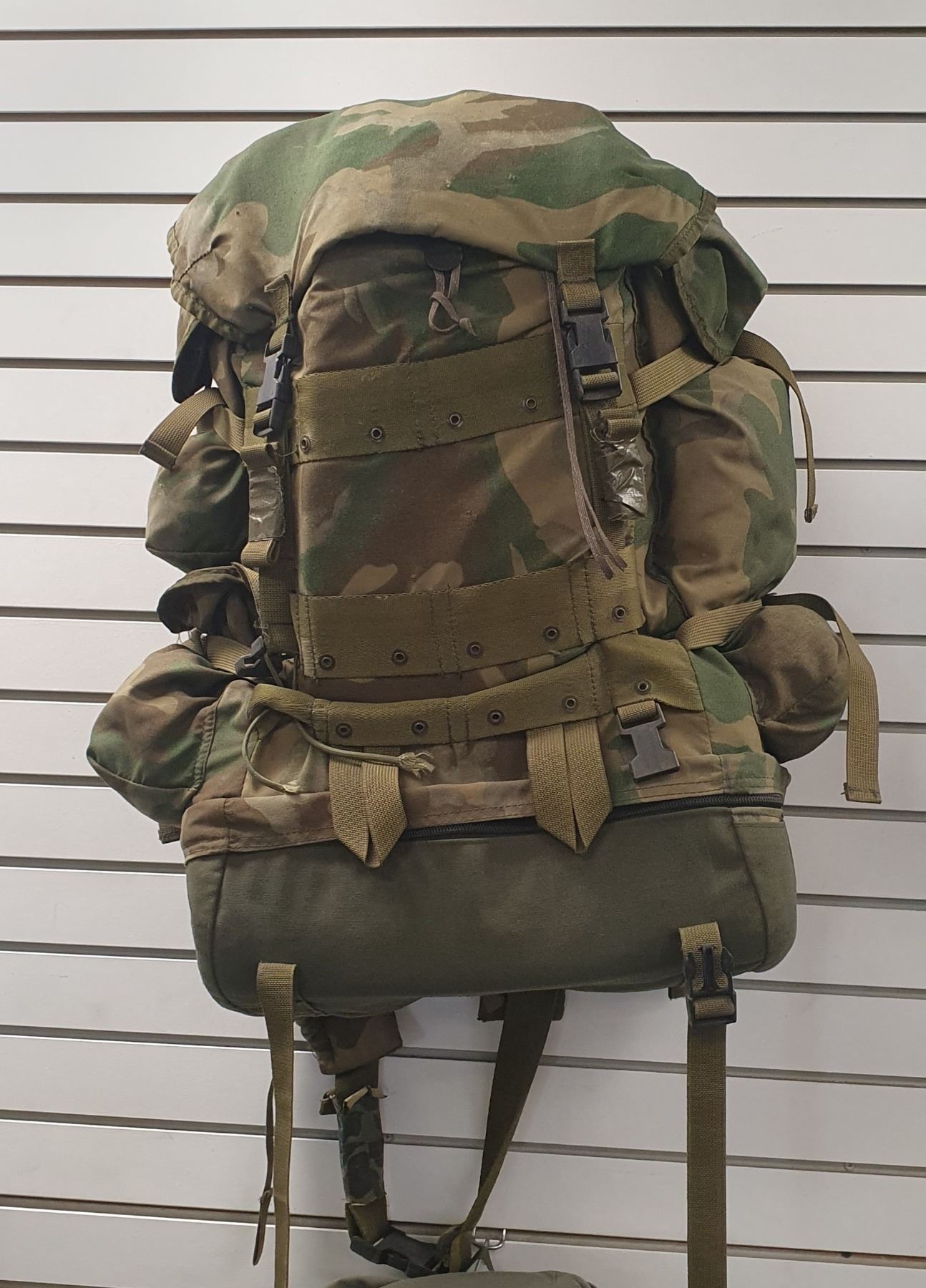 Field Backpack Large Army Military field backpack