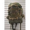 Image 1 : Large Army Military field backpack