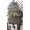 Image 3 : Large Army Military field backpack