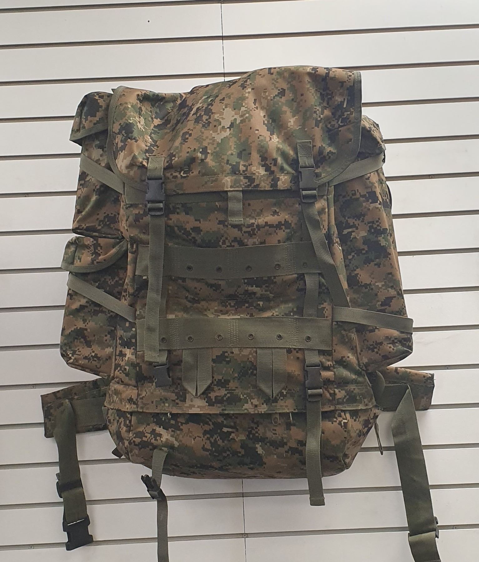 Field Backpack Large Army Military field backpack