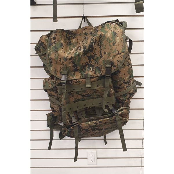 Field Backpack Large Army Military field backpack