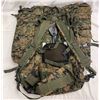 Image 2 : Large Army Military field backpack