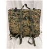 Image 2 : Large Army Military field backpack