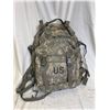 Image 1 : US Army Military field backpack