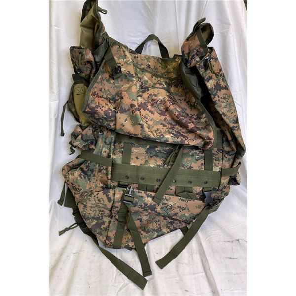 Field Backpack Large Army Military field backpack
