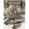 Image 2 : Large Army Military field backpack